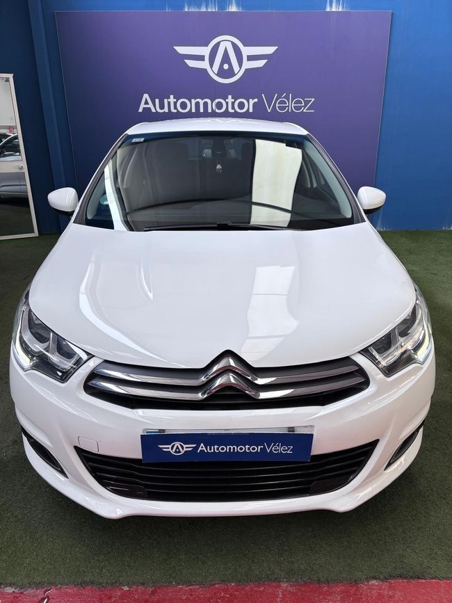 Foto del CITROEN C4 1.6BlueHDI Tonic 100