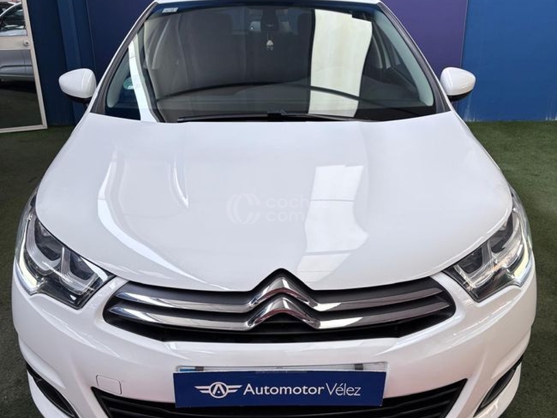 Foto del CITROEN C4 1.6BlueHDI Tonic 100