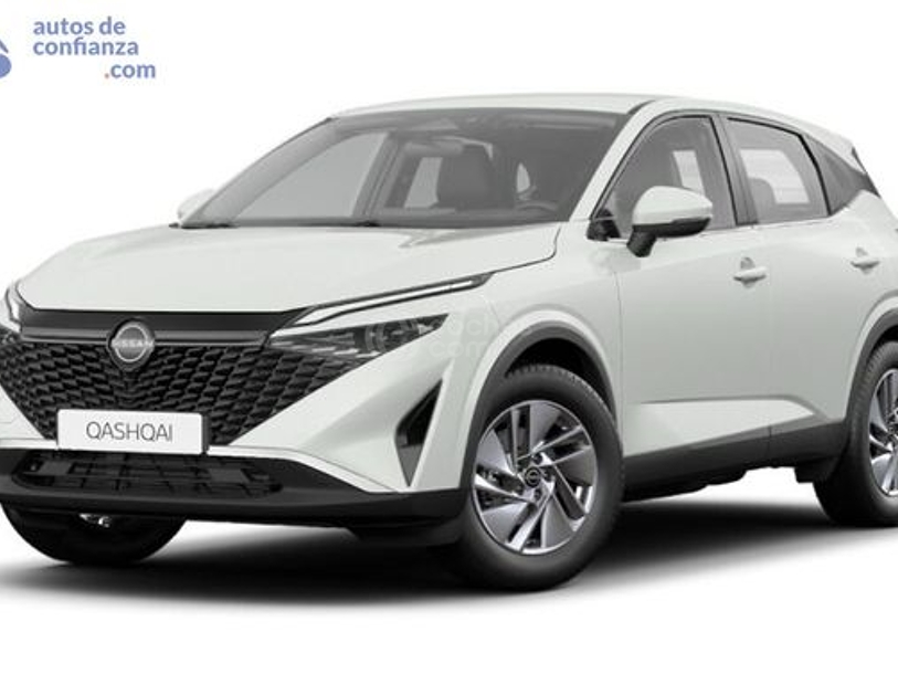 Foto del NISSAN Qashqai 1.3 DIG-T mHEV 12V N-Design 4x2 Aut. 116kW