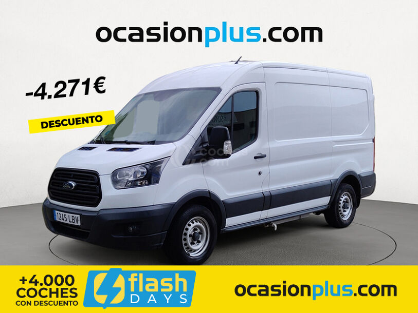 Foto del FORD Transit FT 350 L2 Van Ambiente 130