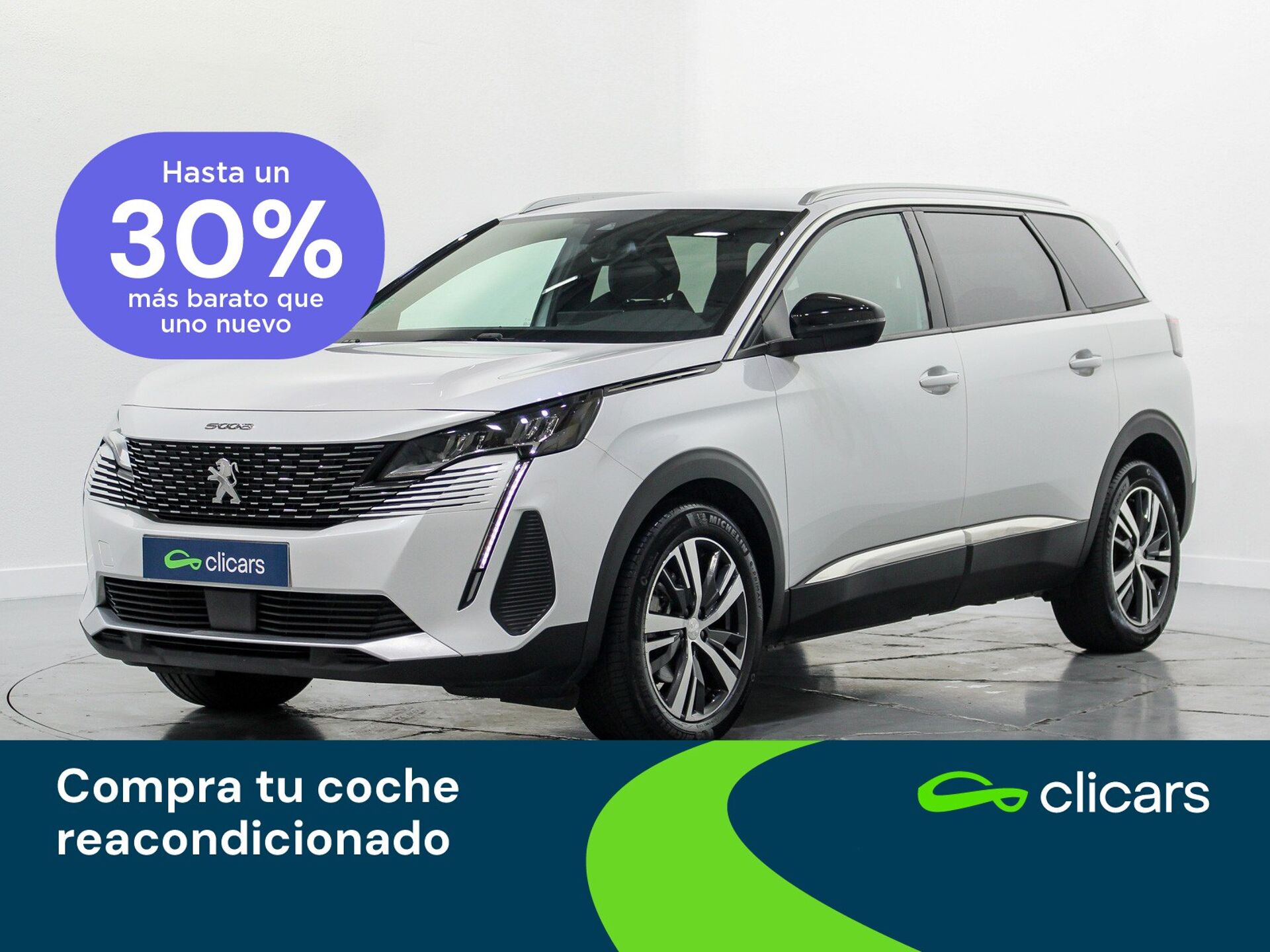 Imagen de PEUGEOT 5008