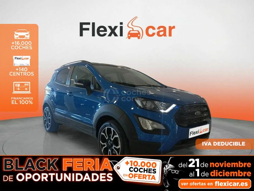 Foto del FORD EcoSport 1.0 EcoBoost Active 125