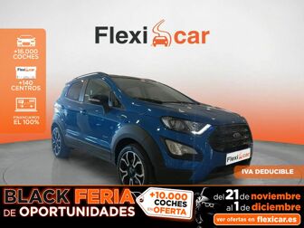 Imagen de FORD EcoSport 1.0 EcoBoost Active 125