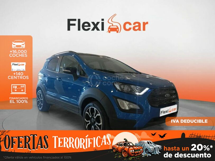 Foto del FORD EcoSport 1.0 EcoBoost Active 125