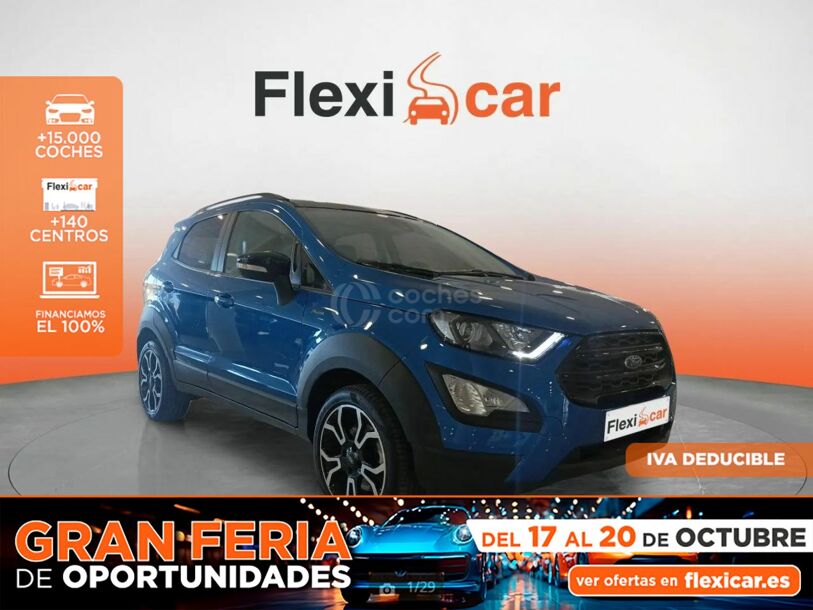 Foto del FORD EcoSport 1.0 EcoBoost Active 125