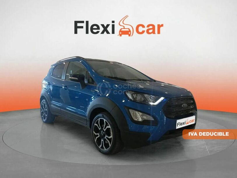 Foto del FORD EcoSport 1.0 EcoBoost Active 125