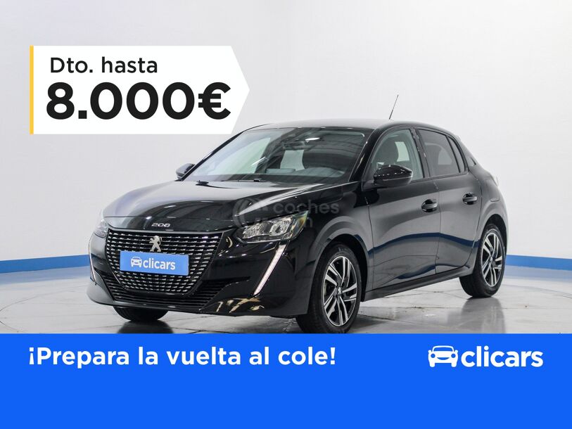 Foto del PEUGEOT 208 1.2 Puretech S&S Allure 100