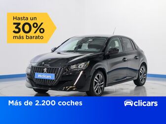 Imagen de PEUGEOT 208 1.2 Puretech S&S Allure 100