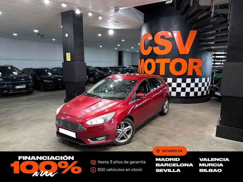 Foto del FORD Focus 1.6TDCi Edition 115