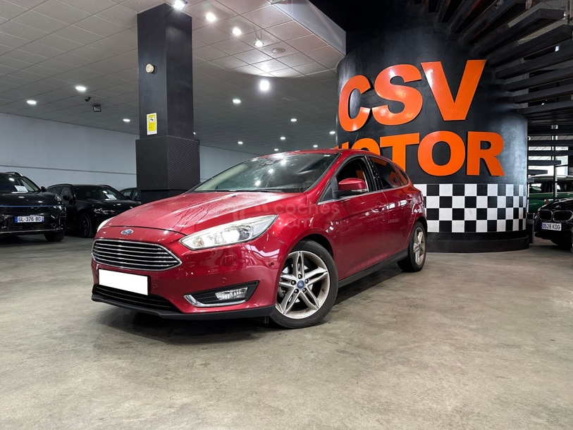 Foto del FORD Focus 1.6TDCi Edition 115