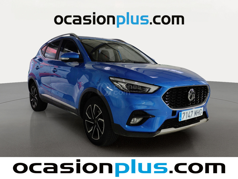 Foto del MG ZS 1.0 T-GDI Luxury 82kW