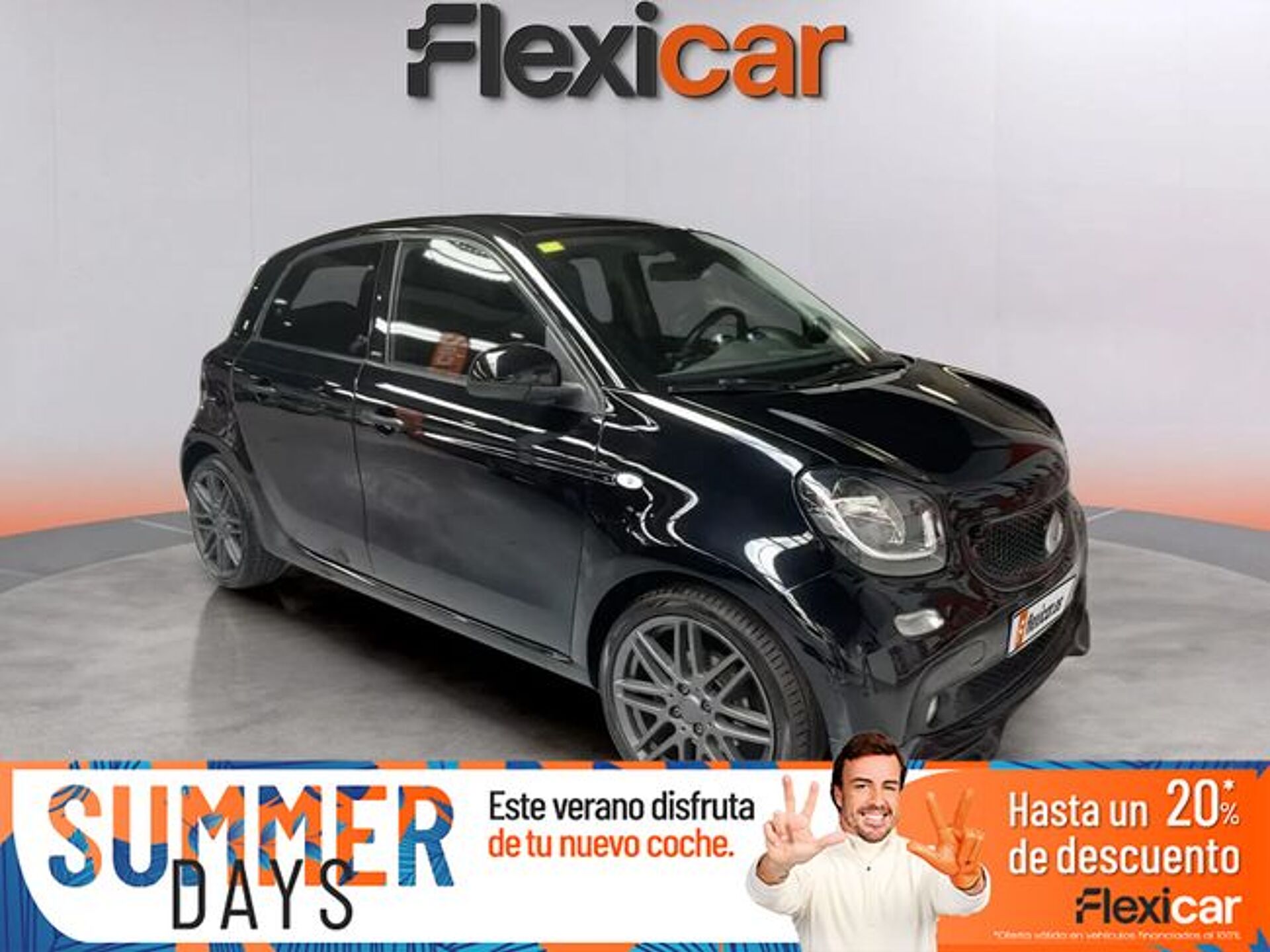 Imagen de SMART Forfour