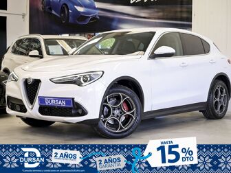 Imagen de ALFA ROMEO Stelvio 2.2 Executive AWD 190 Aut.