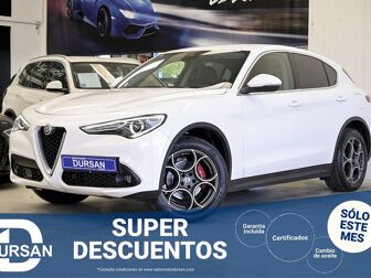 Imagen de ALFA ROMEO Stelvio 2.2 Executive AWD 190 Aut.