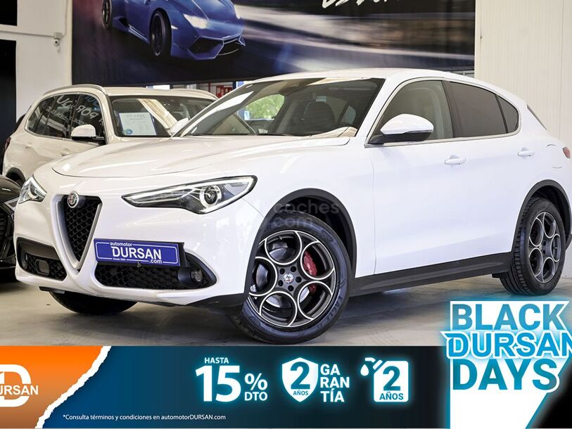 Foto del ALFA ROMEO Stelvio 2.2 Executive AWD 190 Aut.