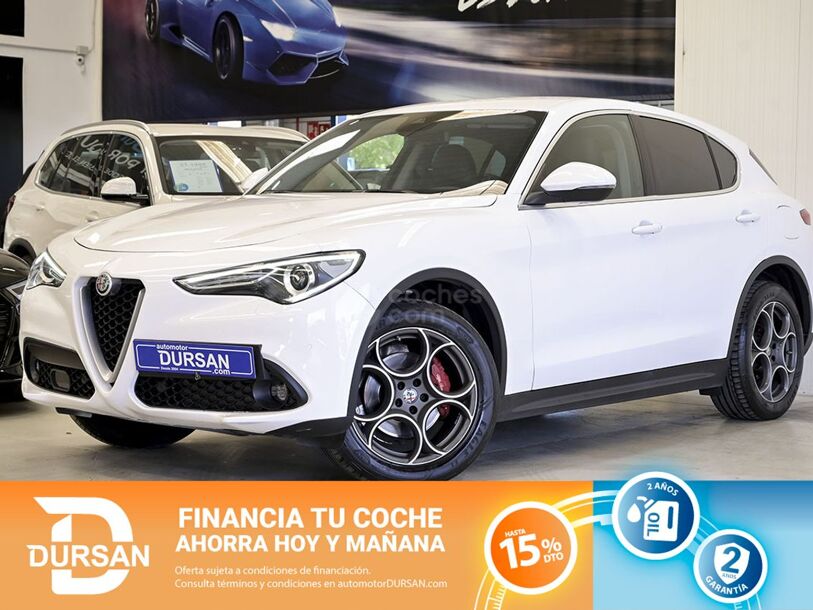 Foto del ALFA ROMEO Stelvio 2.2 Executive AWD 190 Aut.