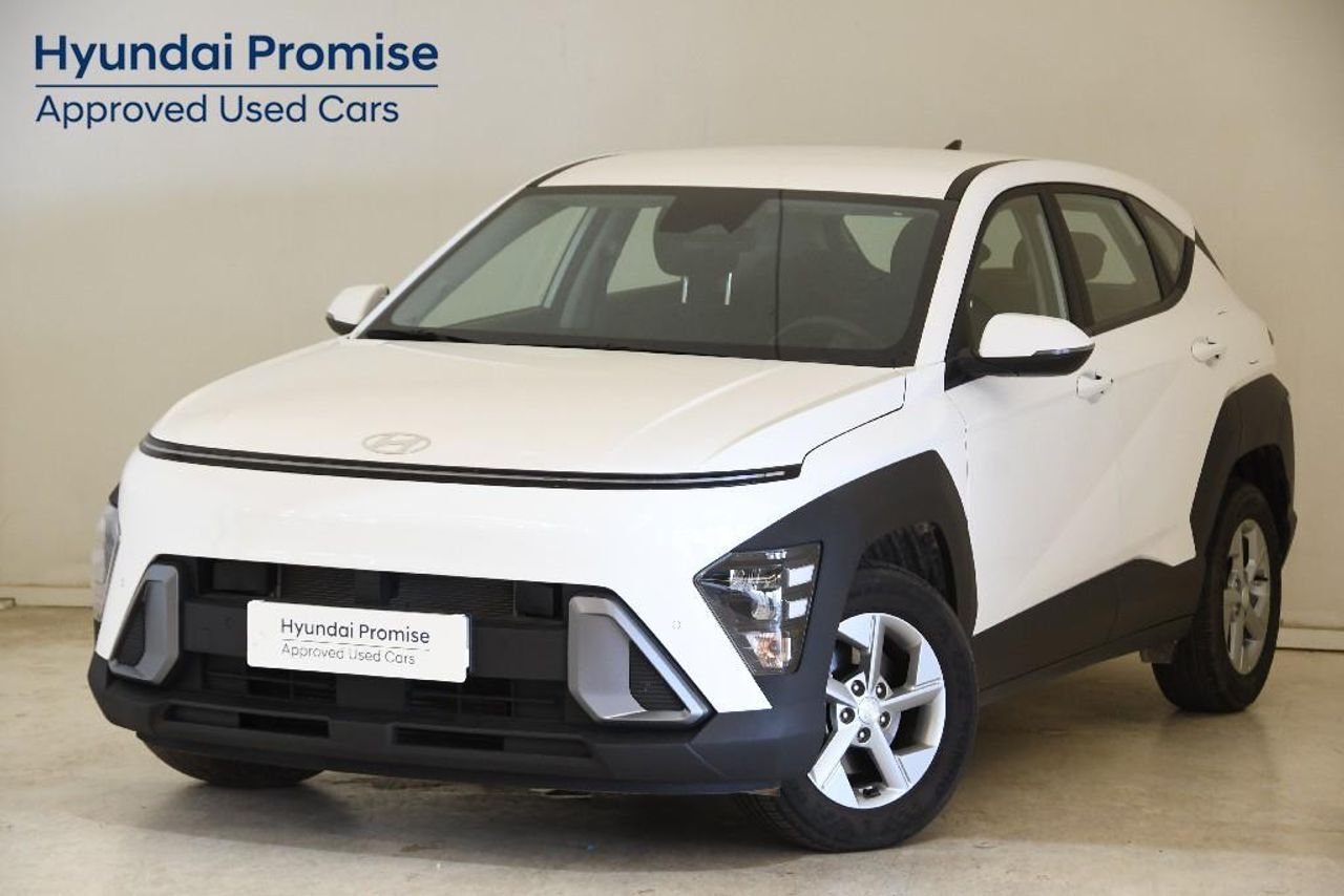 HYUNDAI Kona (1.0 TGDI Maxx) en Madrid