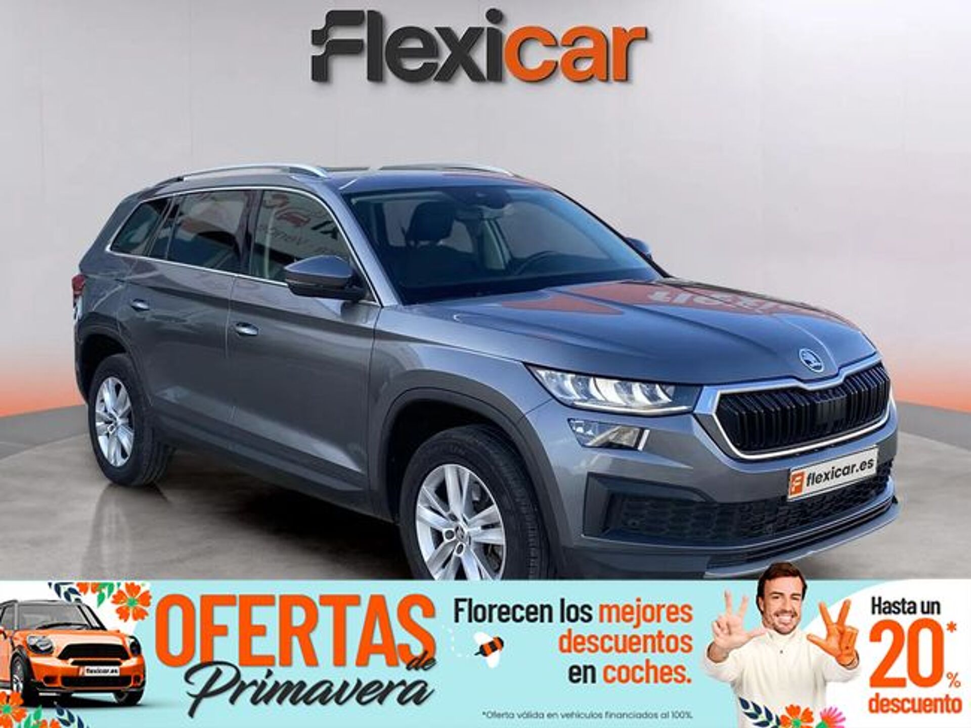 Imagen 1 de SKODA Kodiaq
