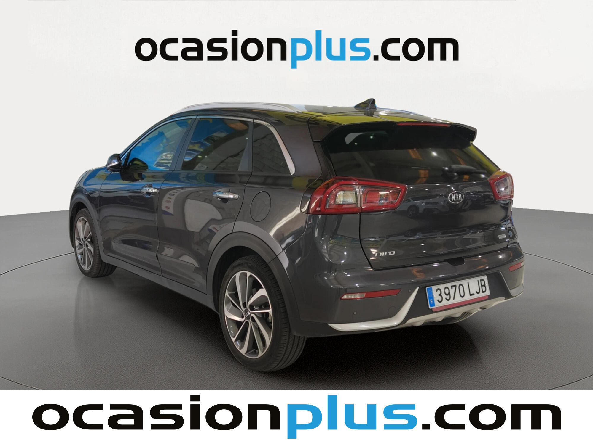 Foto del KIA Niro 1.6 HEV Emotion