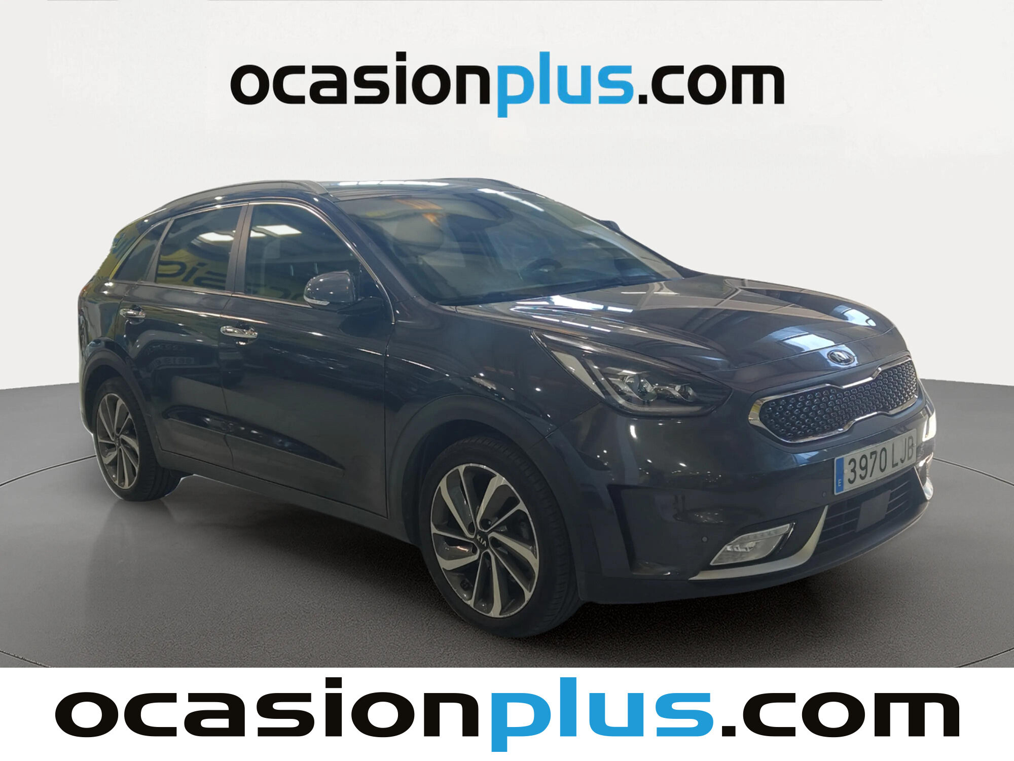 Foto del KIA Niro 1.6 HEV Emotion