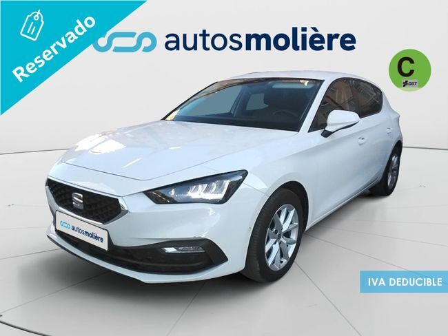 SEAT León (2.0 TDI S&S Style XL 85 kW (115 CV)) en Málaga