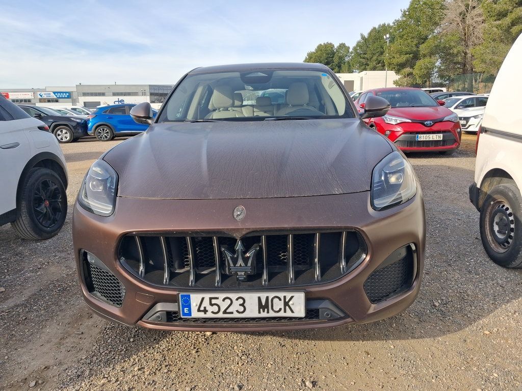 Foto del MASERATI Grecale 300 GT Aut.