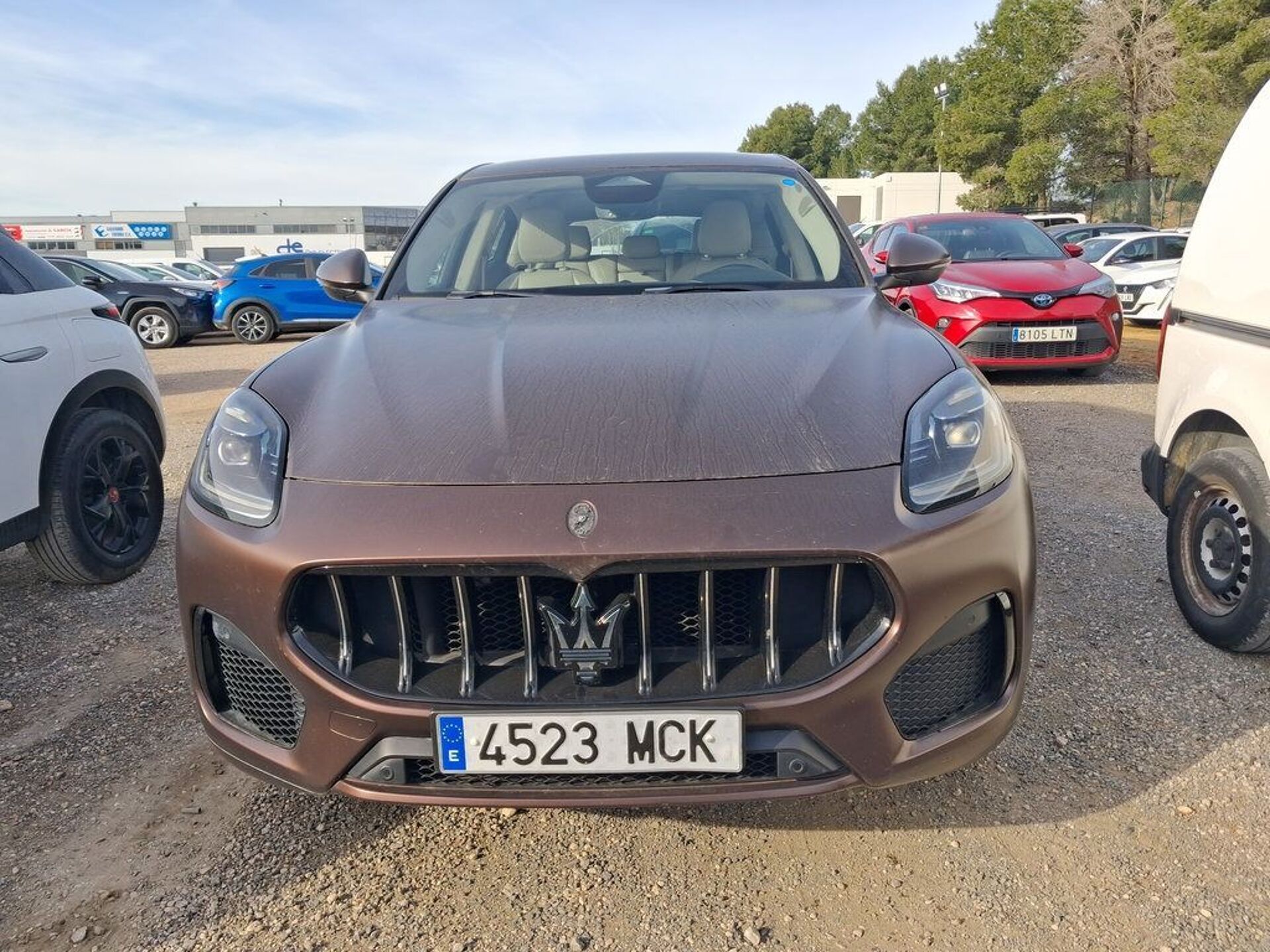 Imagen 2 de MASERATI Grecale