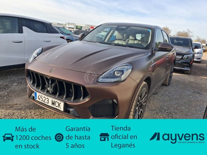 Foto del MASERATI Grecale 300 GT Aut.