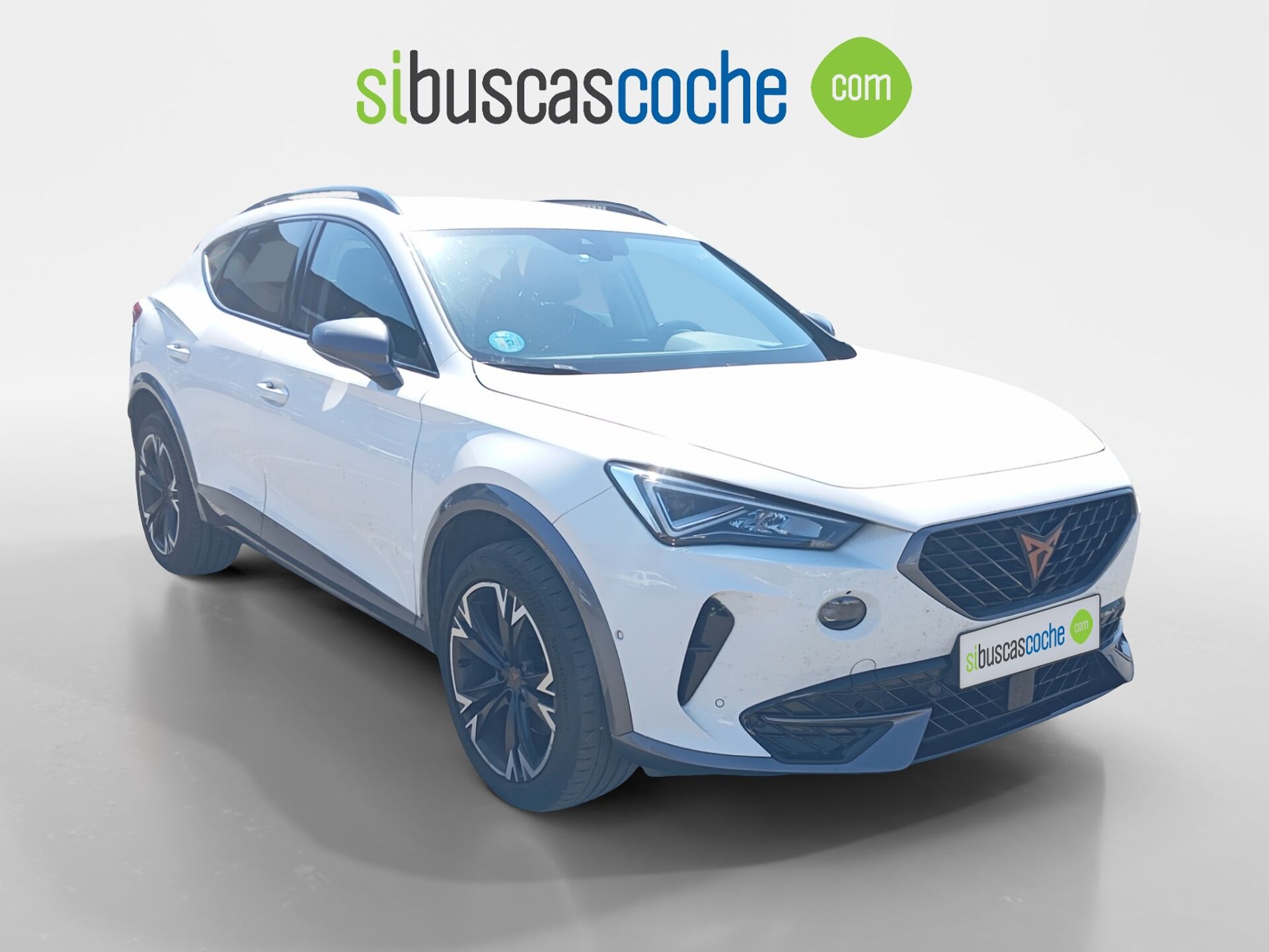 Imagen de CUPRA Formentor