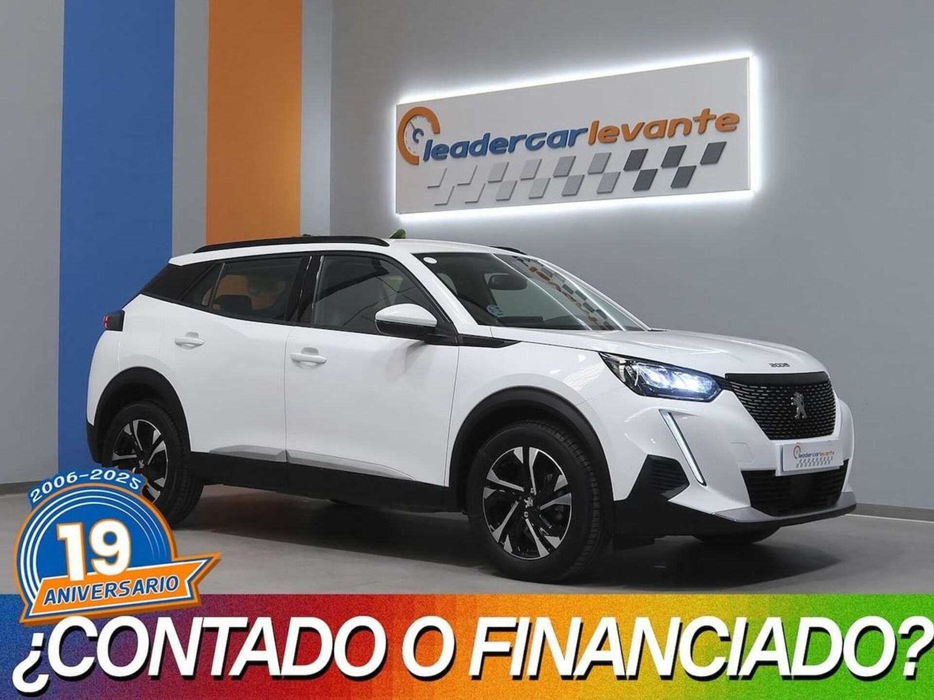 Imagen de PEUGEOT 2008