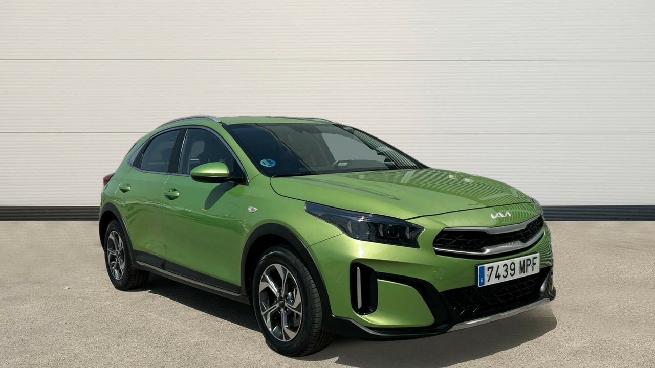 KIA XCeed (1.6 MHEV 100KW DRIVE 136 5P) en Madrid