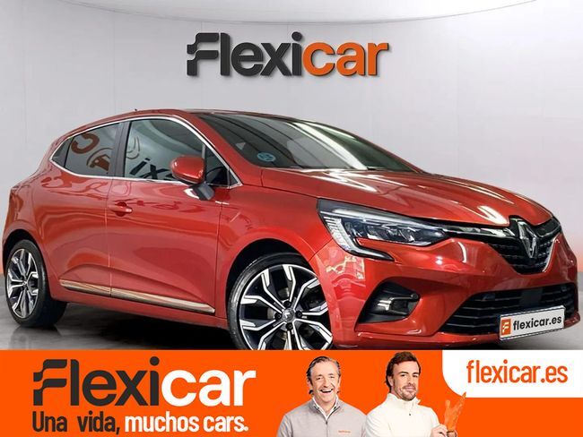 RENAULT Clio (Zen TCe 74 kW (100CV)) en Madrid