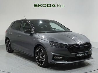 Imagen de SKODA Fabia 1.0 TSI Monte Carlo DSG 85kW