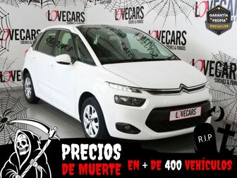 Imagen de CITROEN C4 Picasso 1.6BlueHDI S&S Feel 120