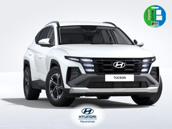 Imagen de HYUNDAI Tucson 1.6 T 48V Maxx