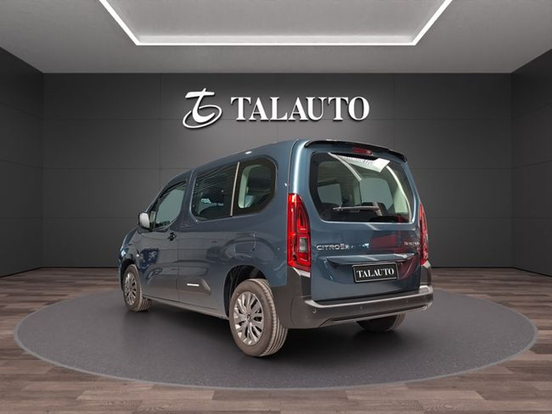 Imagen 3 de CITROEN Berlingo