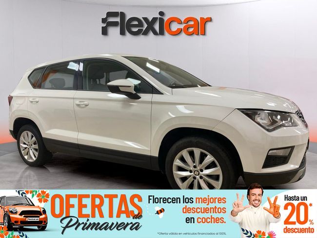 Foto del SEAT Ateca 2.0TDI CR S&S Style DSG 150