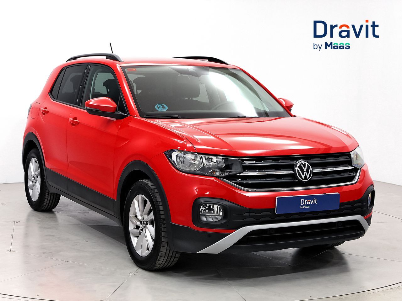 VOLKSWAGEN T-Cross (Advance 1.0 TSI 70kW (95CV)) en Barcelona