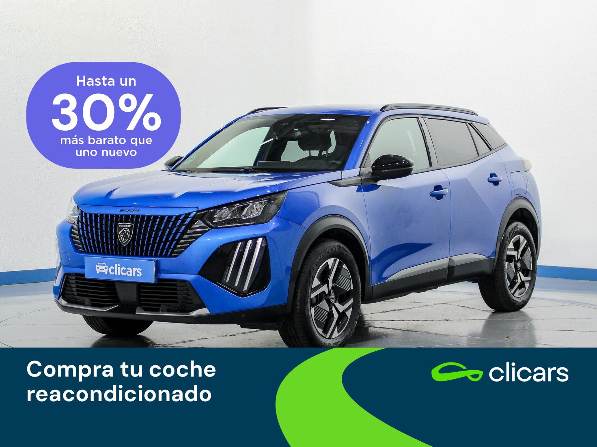 Imagen de PEUGEOT 2008
