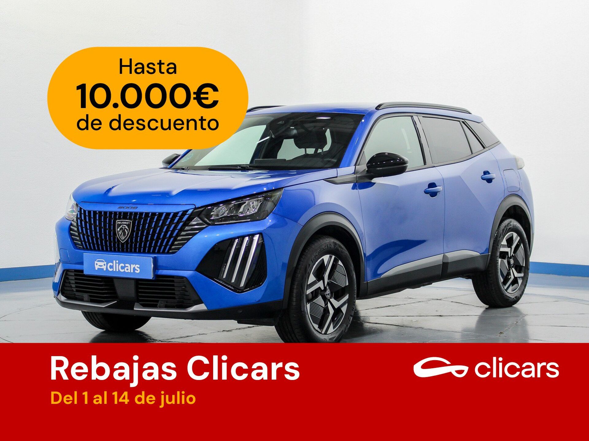Imagen de PEUGEOT 2008