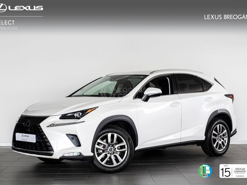 Foto del LEXUS NX 300h Executive Navigation 4WD