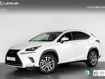 Imagen de LEXUS NX 300h Executive Navigation 4WD