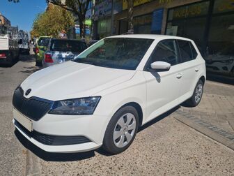 Imagen de SKODA Fabia 1.0 MPI Ambition 55kW