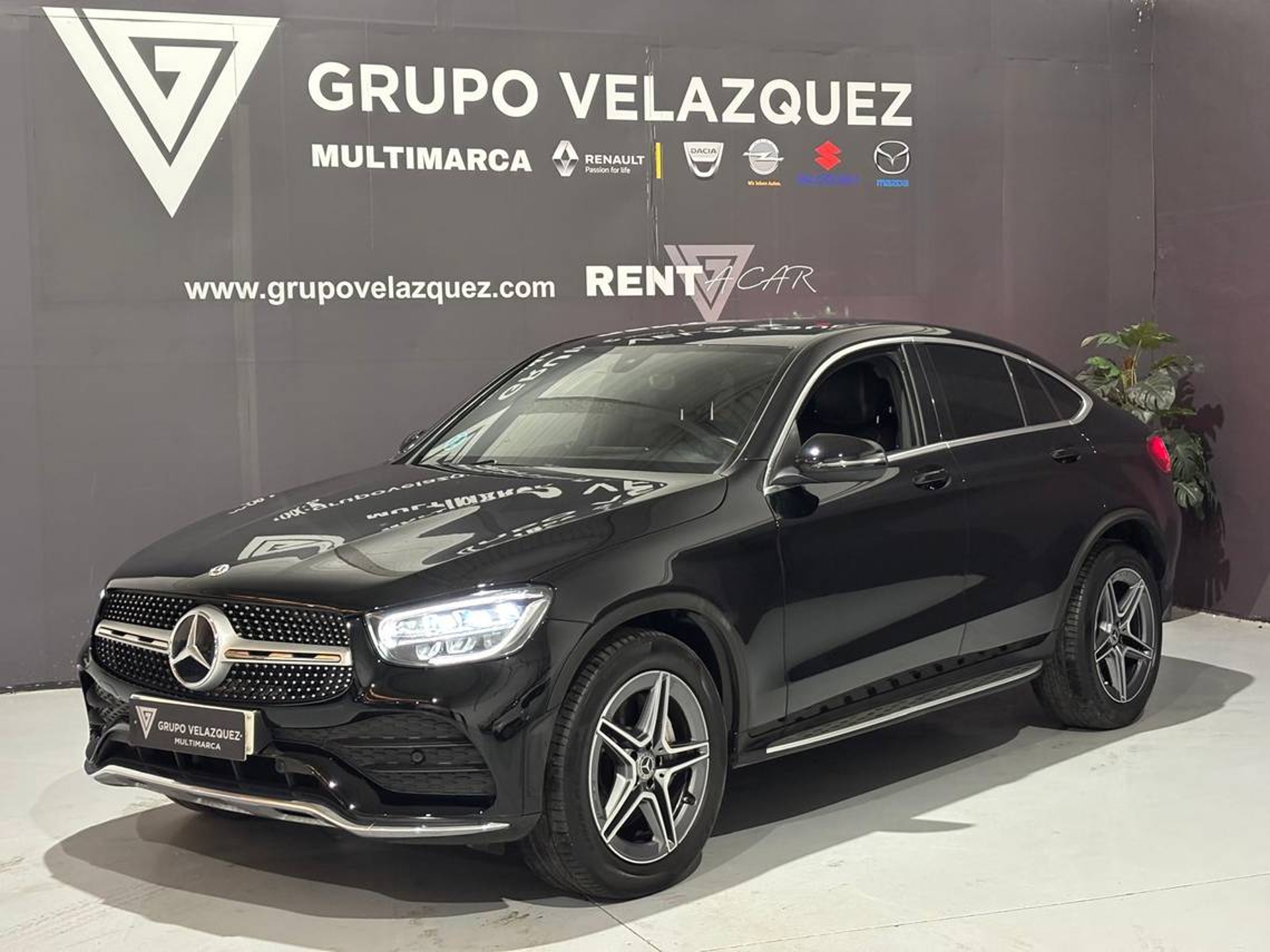 Imagen de MERCEDES Clase GLC