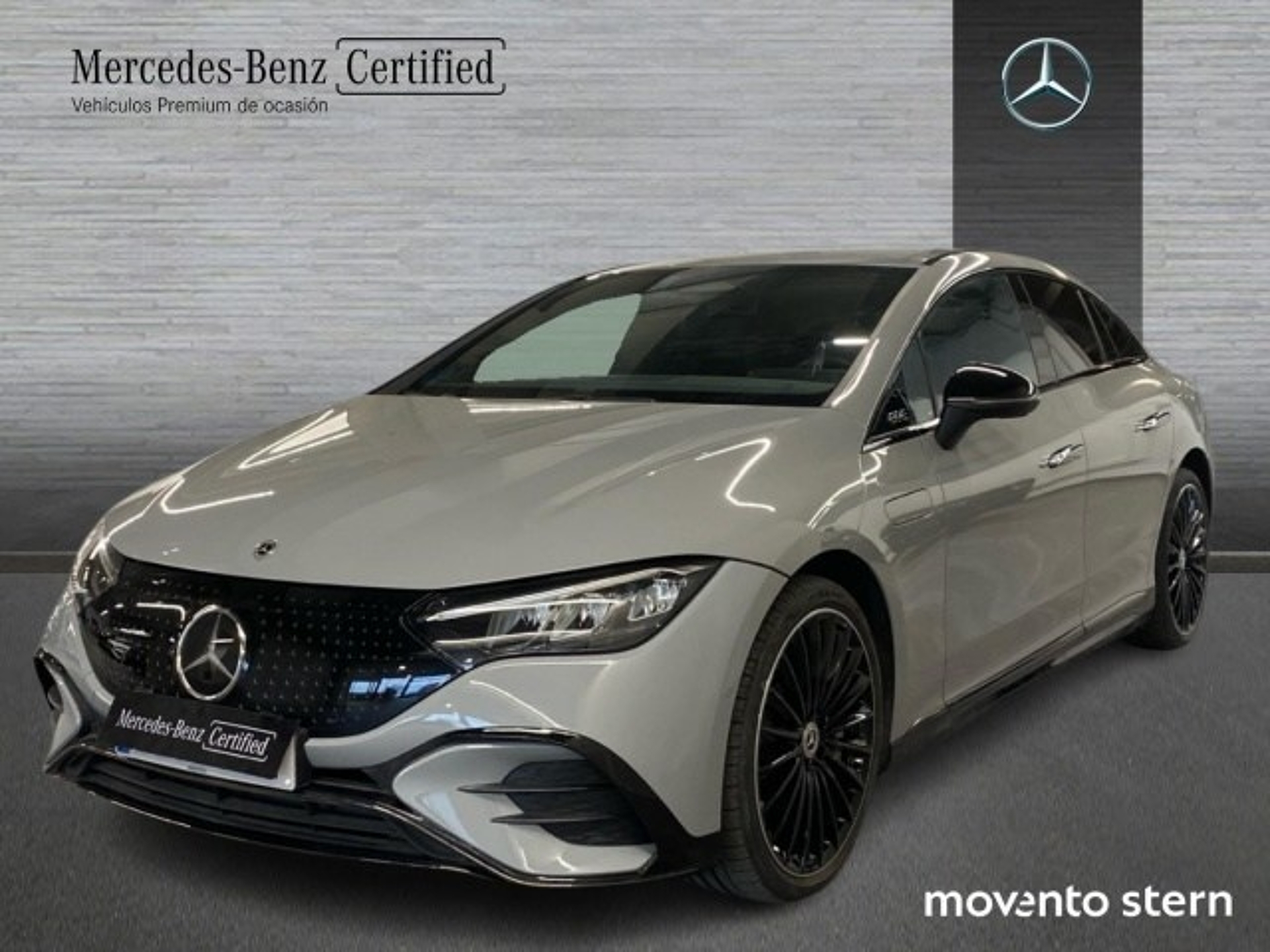 Imagen de MERCEDES EQE