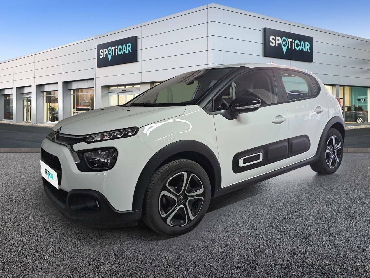 CITROEN C3 ( BlueHDi 75KW (100CV) Plus) en Girona