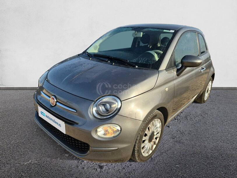 Foto del FIAT 500 1.0 Hybrid Cult 52kW