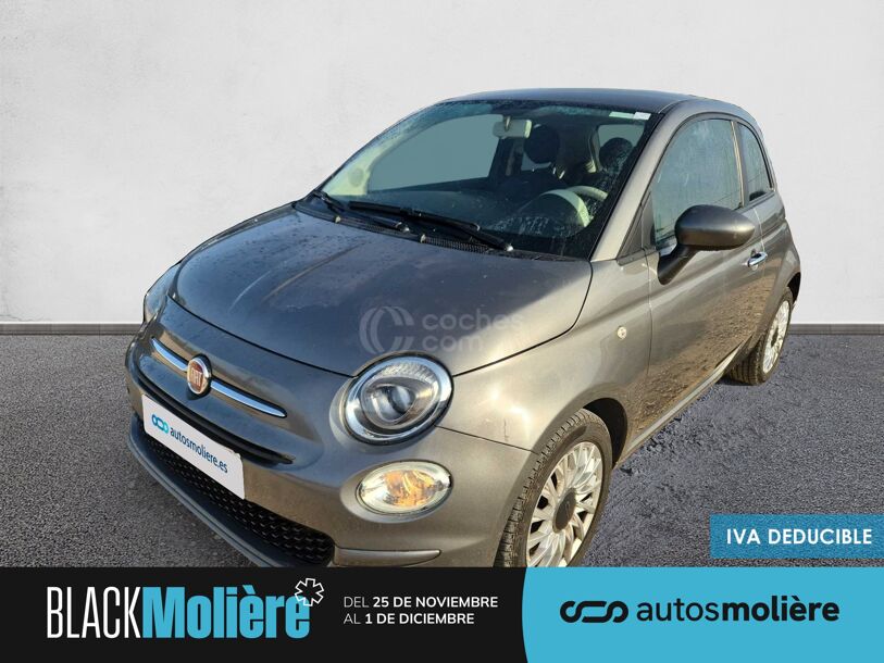 Foto del FIAT 500 1.0 Hybrid Cult 52kW