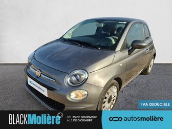 Imagen de FIAT 500 1.0 Hybrid Cult 52kW