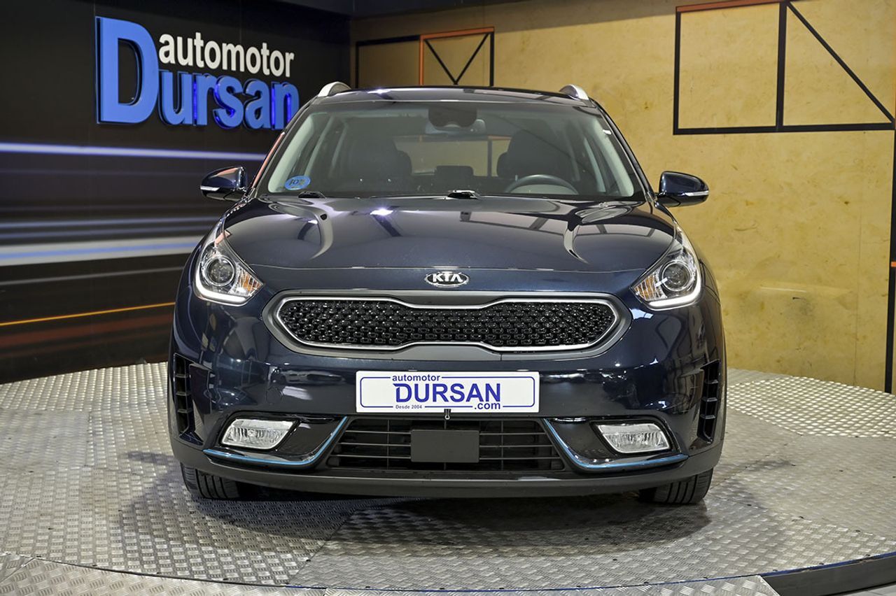 Foto del KIA Niro 1.6 PHEV Drive